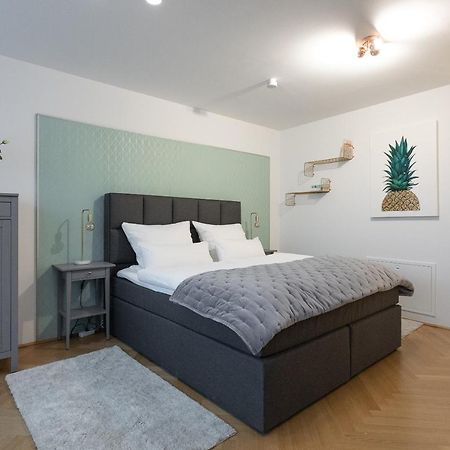 New Luxus Studio - 10Min Centre - Markus Apartment Βιέννη Εξωτερικό φωτογραφία