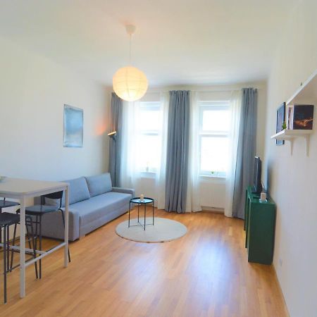 New Luxus Studio - 10Min Centre - Markus Apartment Βιέννη Εξωτερικό φωτογραφία