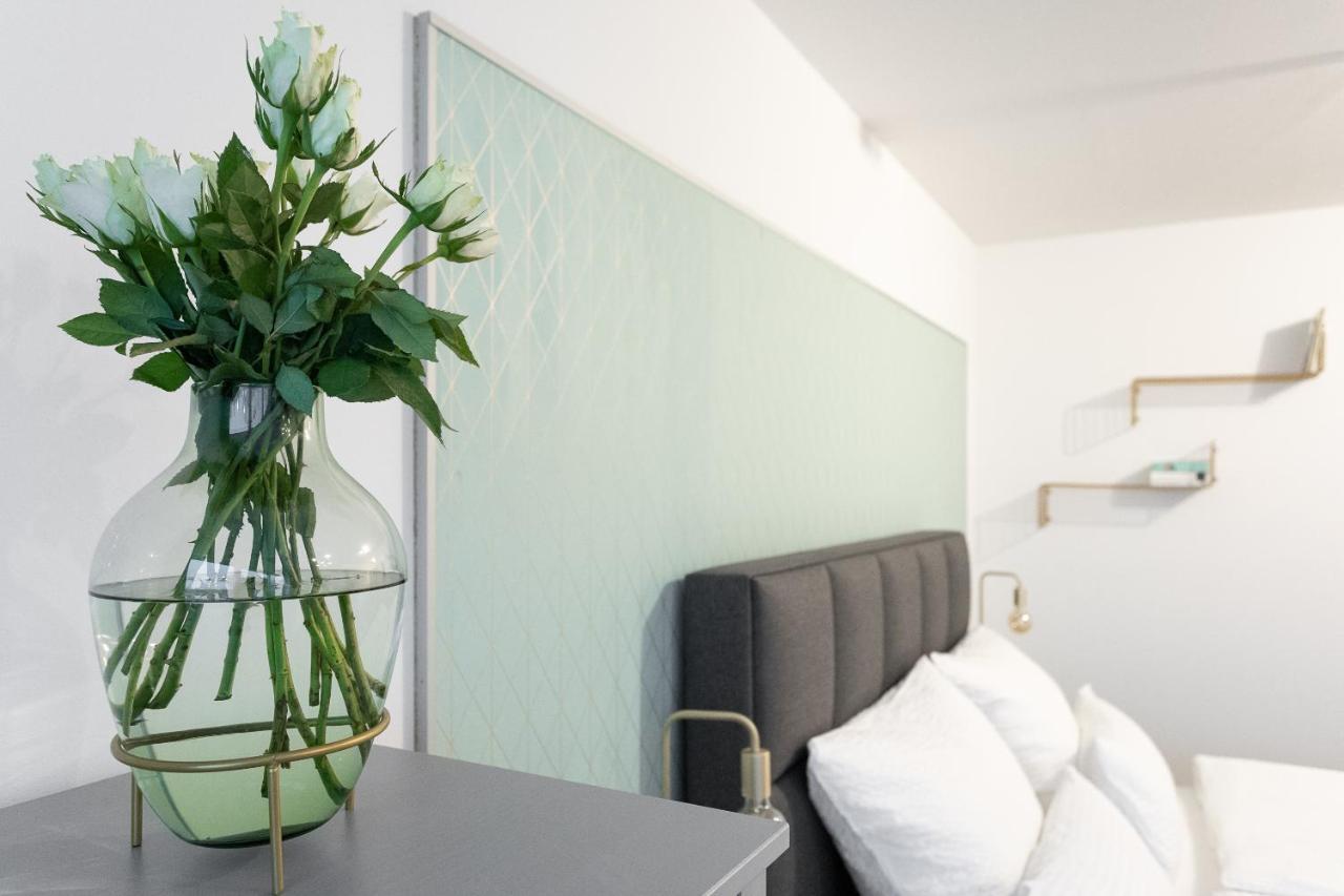 New Luxus Studio - 10Min Centre - Markus Apartment Βιέννη Εξωτερικό φωτογραφία
