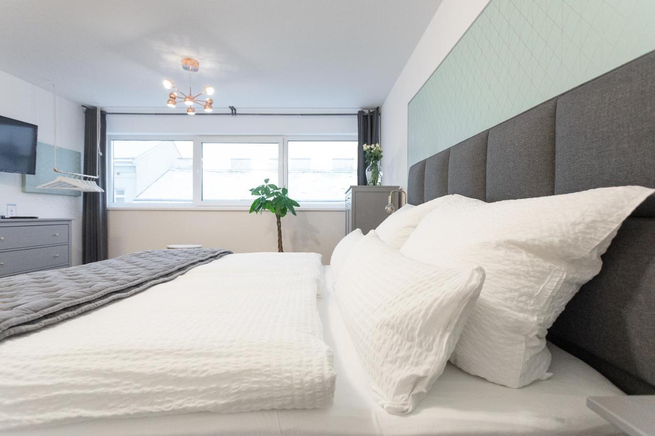 New Luxus Studio - 10Min Centre - Markus Apartment Βιέννη Εξωτερικό φωτογραφία