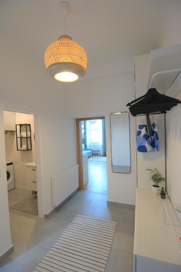 New Luxus Studio - 10Min Centre - Markus Apartment Βιέννη Εξωτερικό φωτογραφία