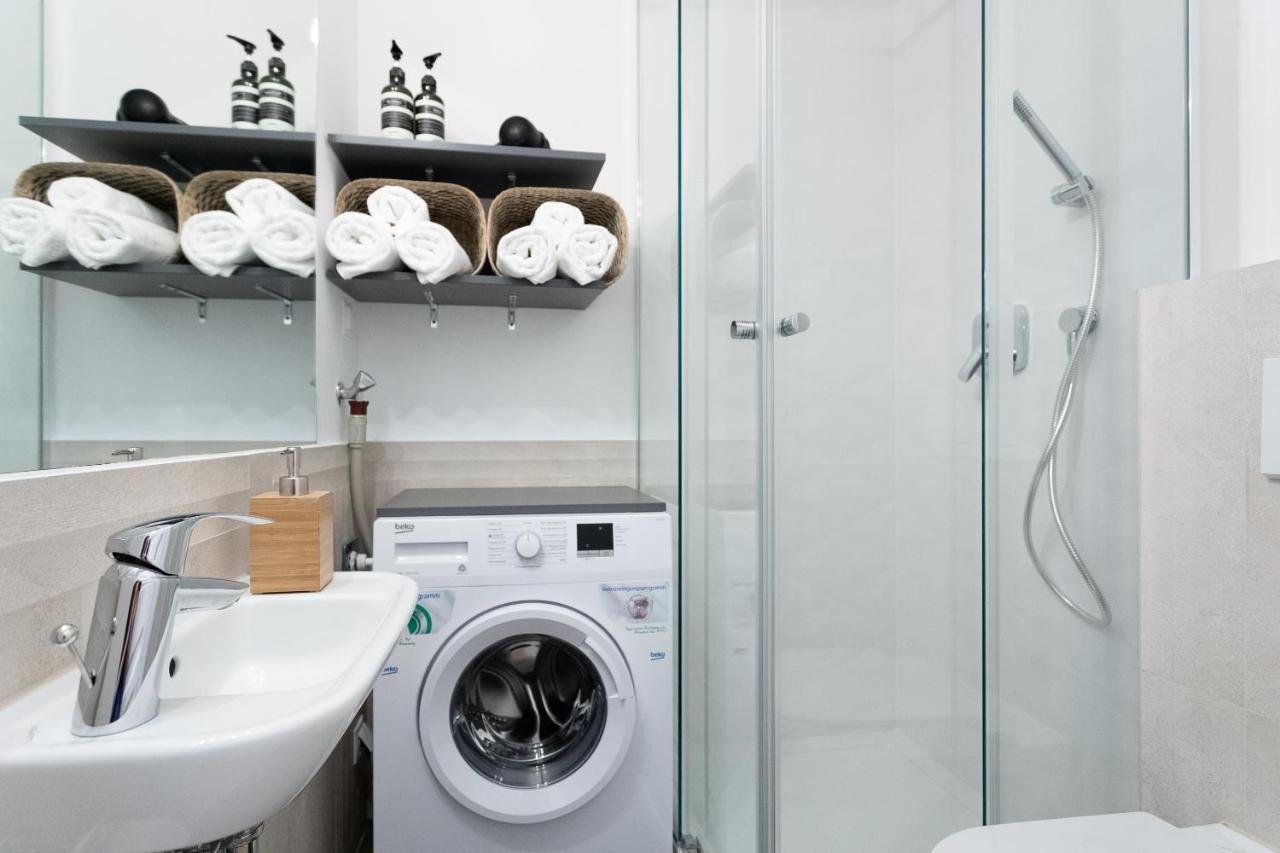 New Luxus Studio - 10Min Centre - Markus Apartment Βιέννη Εξωτερικό φωτογραφία