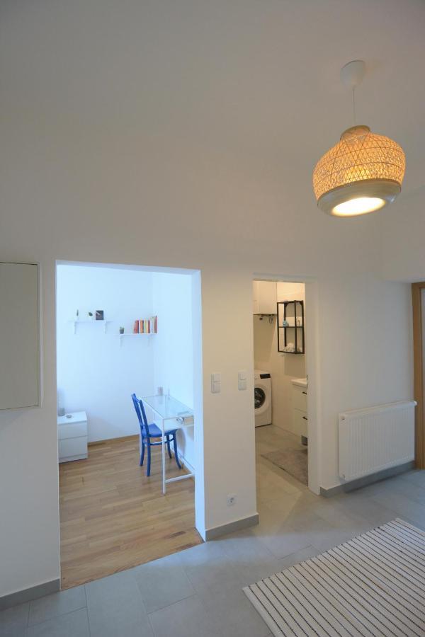 New Luxus Studio - 10Min Centre - Markus Apartment Βιέννη Εξωτερικό φωτογραφία