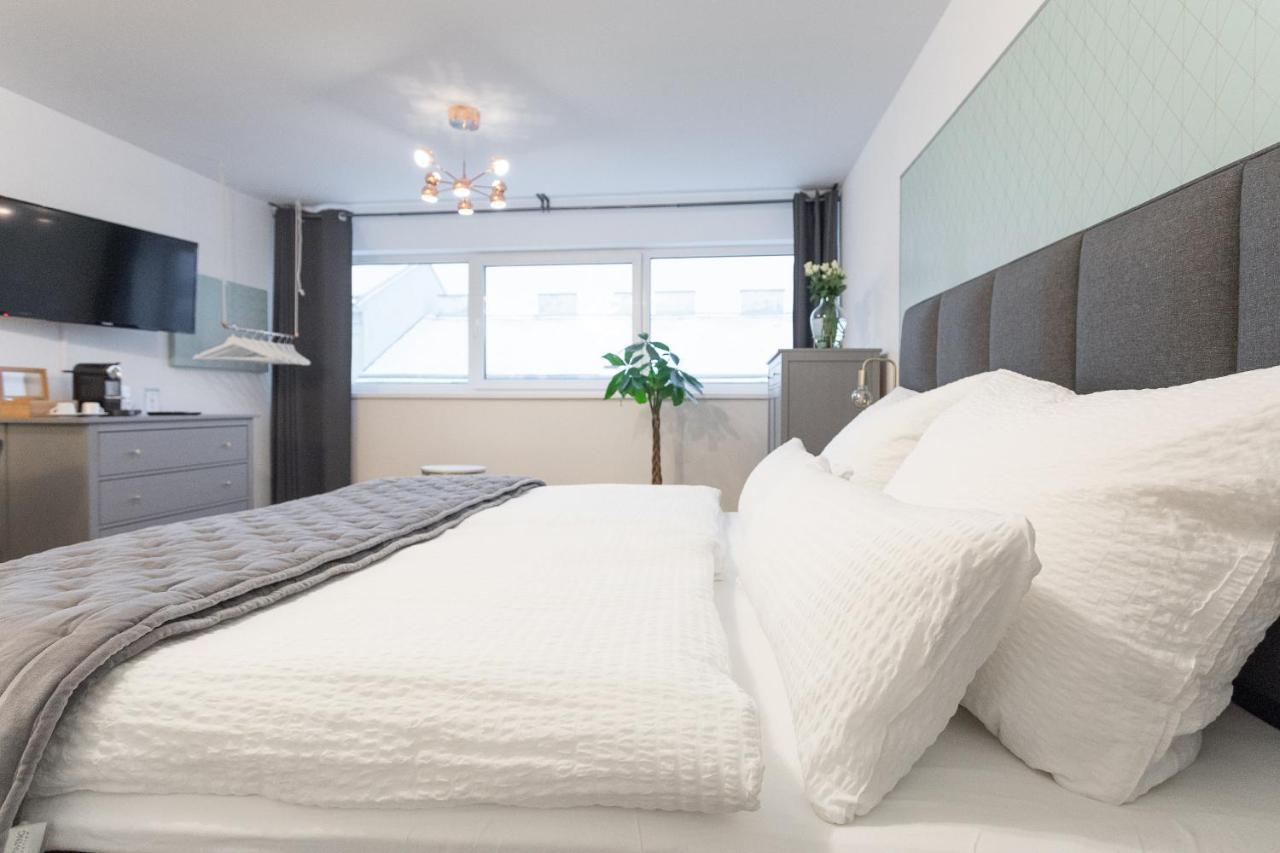 New Luxus Studio - 10Min Centre - Markus Apartment Βιέννη Εξωτερικό φωτογραφία