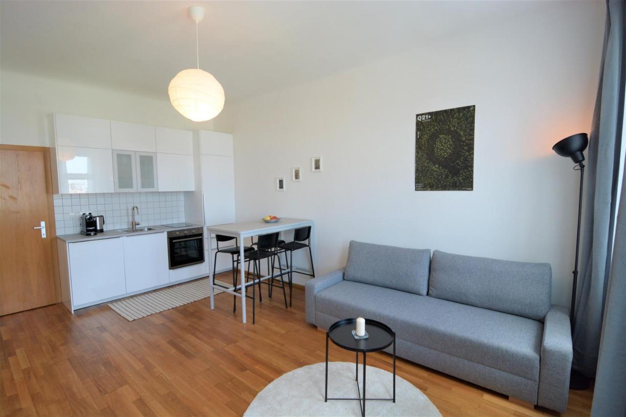 New Luxus Studio - 10Min Centre - Markus Apartment Βιέννη Εξωτερικό φωτογραφία