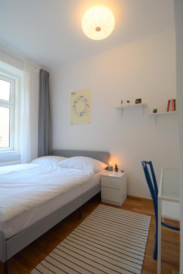 New Luxus Studio - 10Min Centre - Markus Apartment Βιέννη Εξωτερικό φωτογραφία