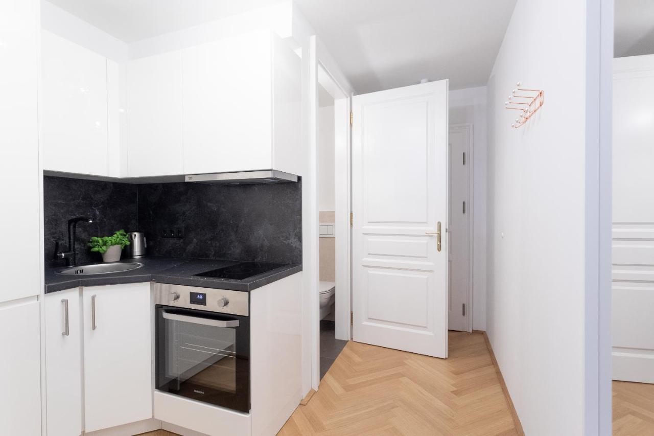 New Luxus Studio - 10Min Centre - Markus Apartment Βιέννη Εξωτερικό φωτογραφία