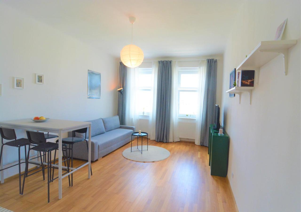 New Luxus Studio - 10Min Centre - Markus Apartment Βιέννη Εξωτερικό φωτογραφία